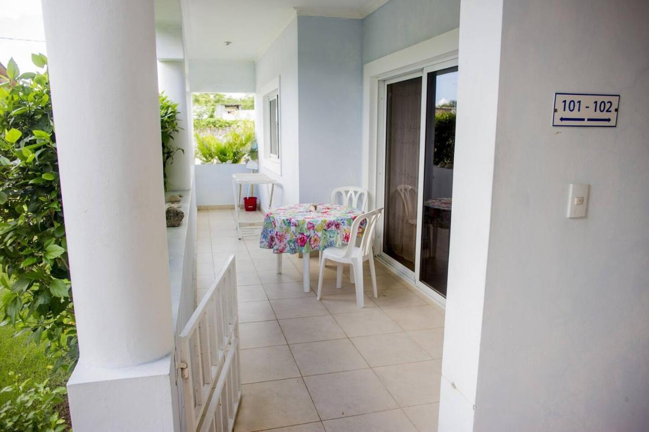 Bela Villa Apartment Ida Bayahíbe Exterior foto