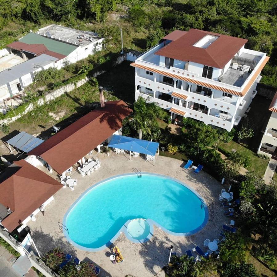Bela Villa Apartment Ida Bayahíbe Exterior foto
