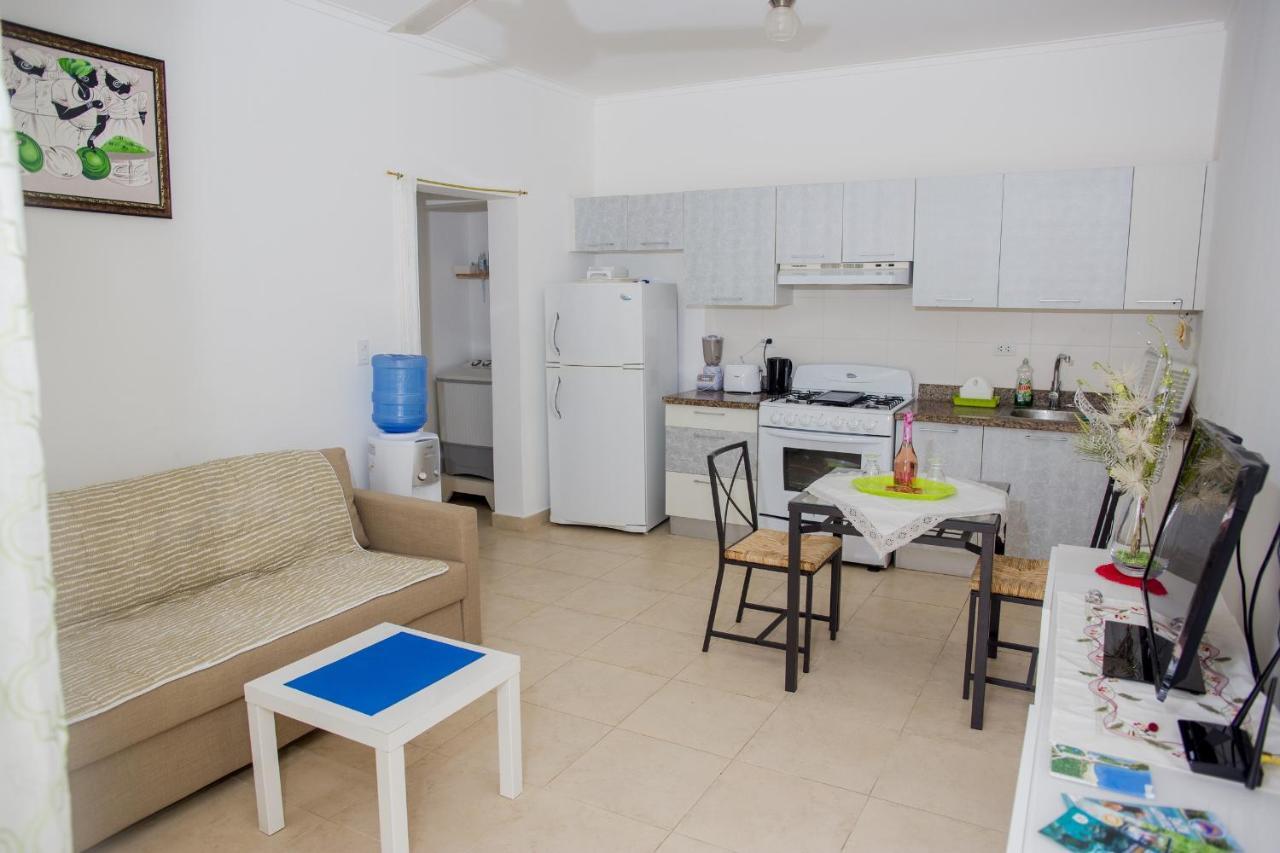 Bela Villa Apartment Ida Bayahíbe Exterior foto